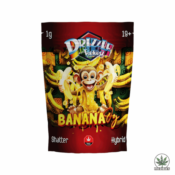 Drizzle Factory Shatter 1g