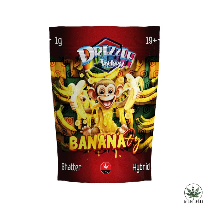 Drizzle Factory Shatter 1g