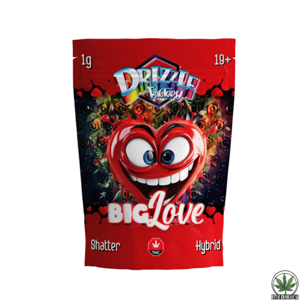 Drizzle Factory Shatter 1g