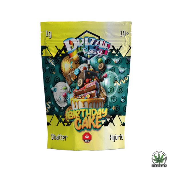 Drizzle Factory Shatter 1g