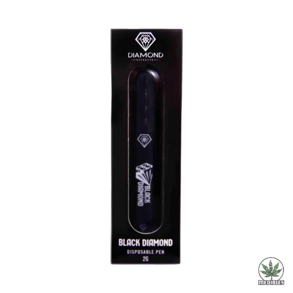 Diamond Concentrates 2 Gram THC Vape Pen