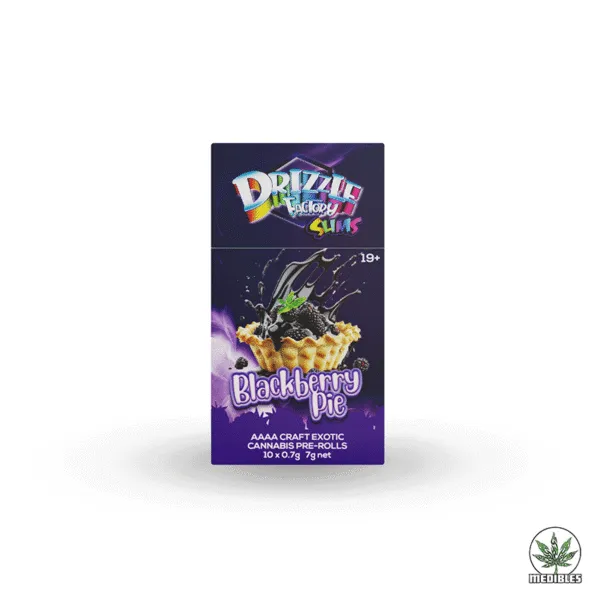 Drizzle Factory Slims AAAA Craft Exotic Pre-Rolls