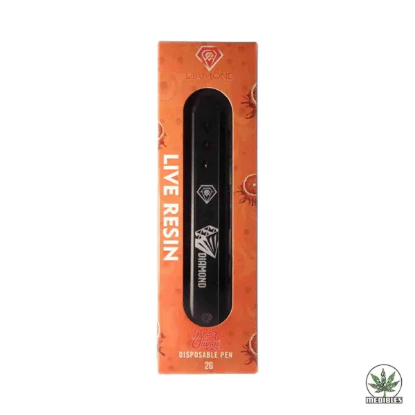 Diamond Concentrates 2 Gram THC Vape Pen