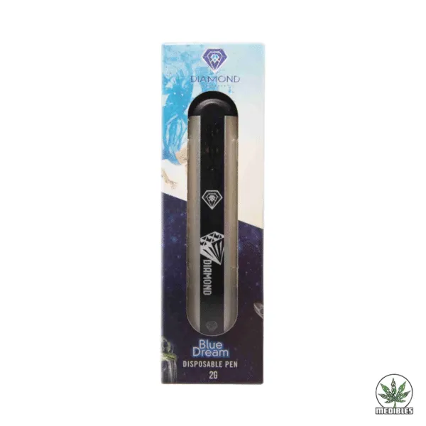 Diamond Concentrates 2 Gram THC Vape Pen