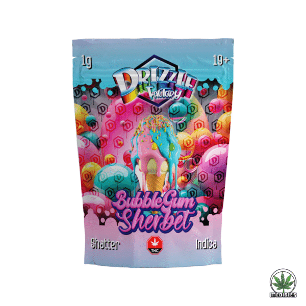 Drizzle Factory Shatter 1g