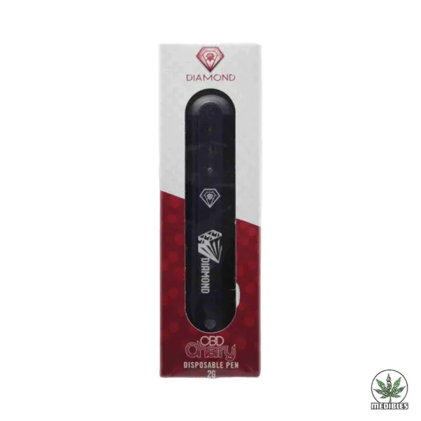 Diamond Concentrates 2 Gram THC Vape Pen