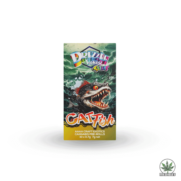 Drizzle Factory Slims AAAA Craft Exotic Pre-Rolls