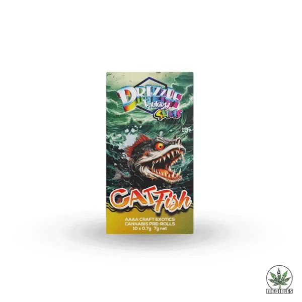 Drizzle Factory Slims AAAA Craft Exotic Pre-Rolls