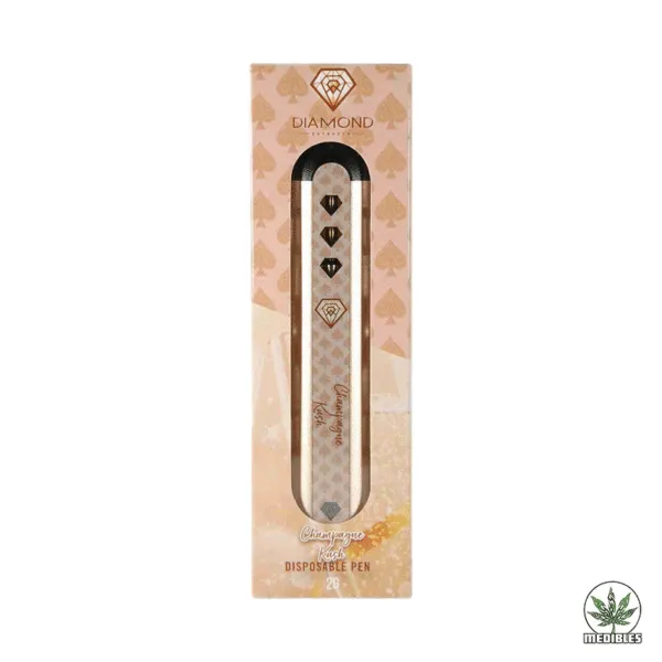 Diamond Concentrates 2 Gram THC Vape Pen