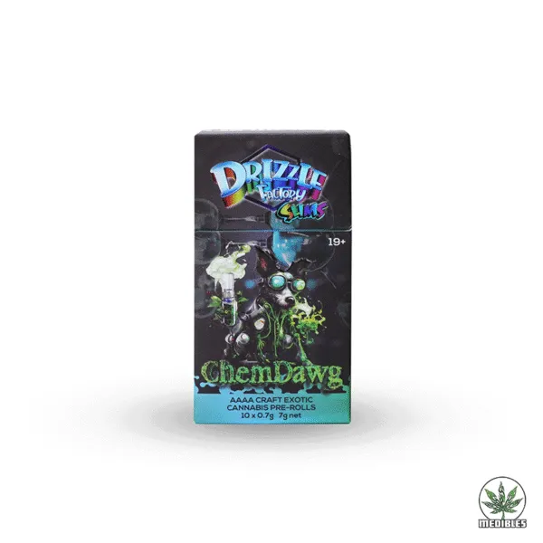 Drizzle Factory Slims AAAA Craft Exotic Pre-Rolls