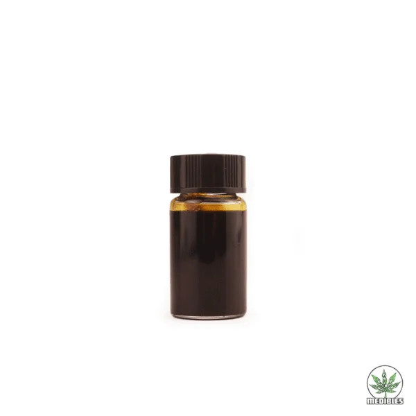 Medibles Hash Oil Cherry
