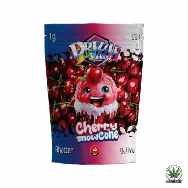 Drizzle Factory Shatter 1g