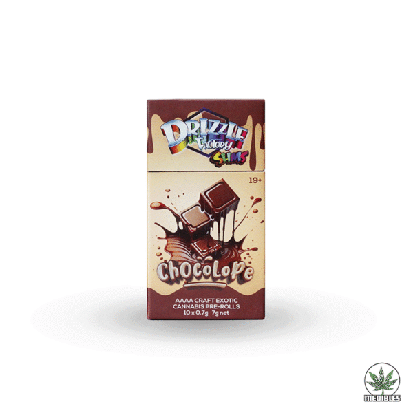 Drizzle Factory Slims AAAA Craft Exotic Pre-Rolls