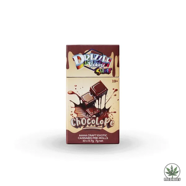 Drizzle Factory Slims AAAA Craft Exotic Pre-Rolls