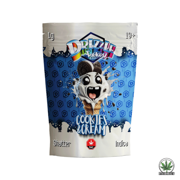 Drizzle Factory Shatter 1g