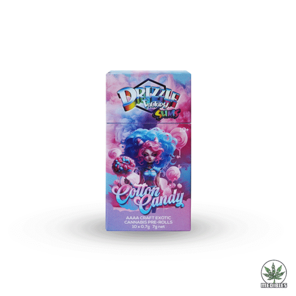 Drizzle Factory Slims AAAA Craft Exotic Pre-Rolls