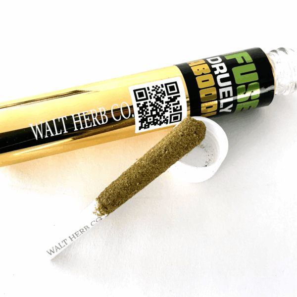 Walt Herb Co. Druley Infused Pre-Roll