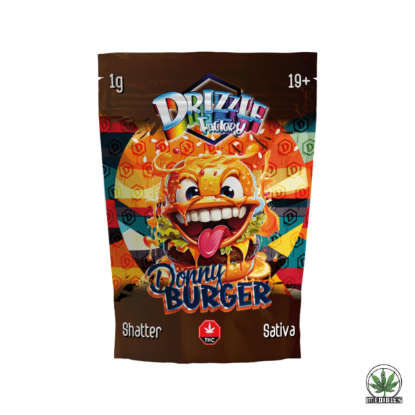 Drizzle Factory Shatter 1g