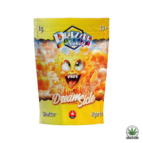 Drizzle Factory Shatter 1g