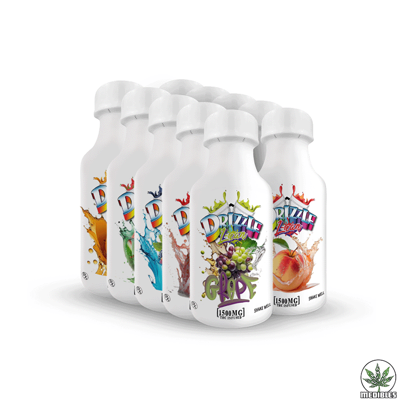 Drizzle Factory THC Lean