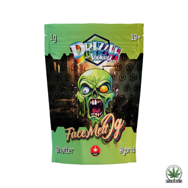 Drizzle Factory Shatter 1g