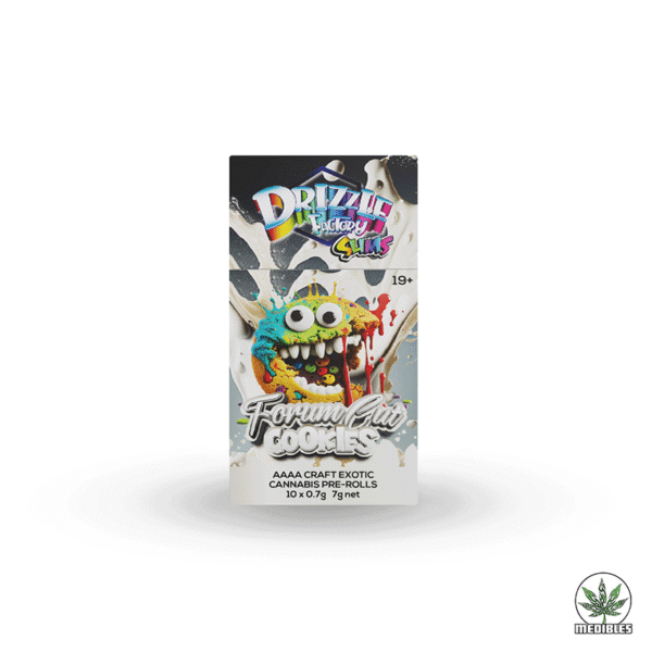 Drizzle Factory Slims AAAA Craft Exotic Pre-Rolls