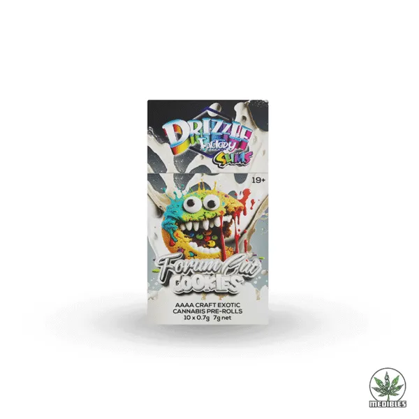 Drizzle Factory Slims AAAA Craft Exotic Pre-Rolls