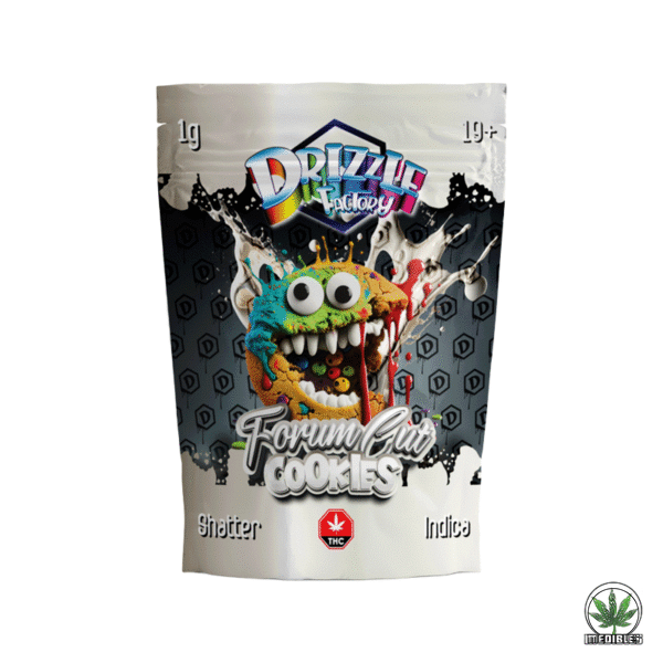 Drizzle Factory Shatter 1g