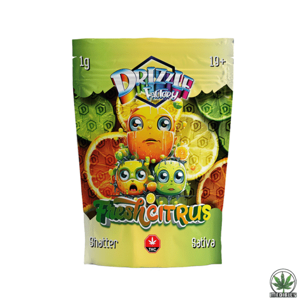 Drizzle Factory Shatter 1g