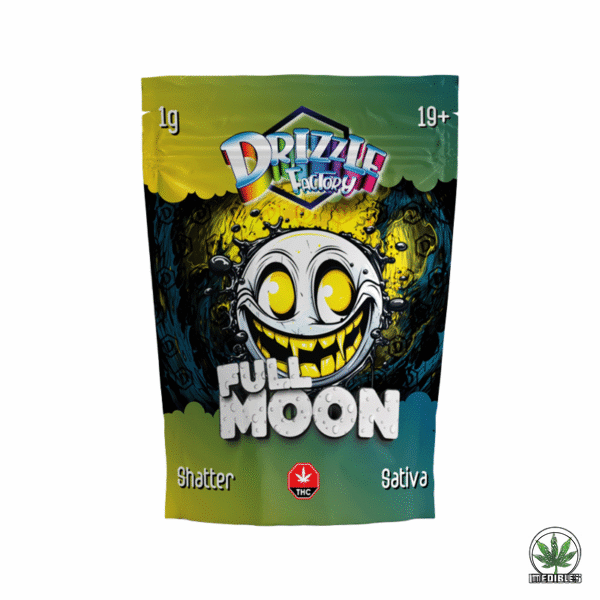 Drizzle Factory Shatter 1g