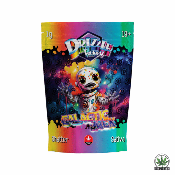 Drizzle Factory Shatter 1g