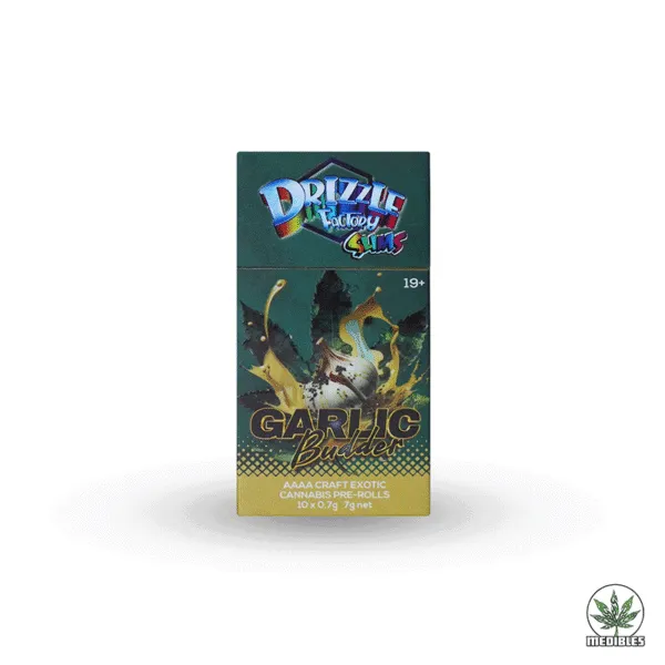 Drizzle Factory Slims AAAA Craft Exotic Pre-Rolls