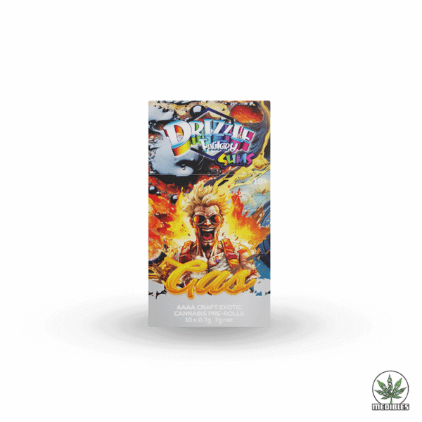 Drizzle Factory Slims AAAA Craft Exotic Pre-Rolls