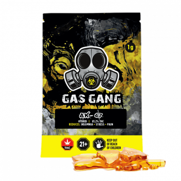 Gas Gang AK-47-Shatter