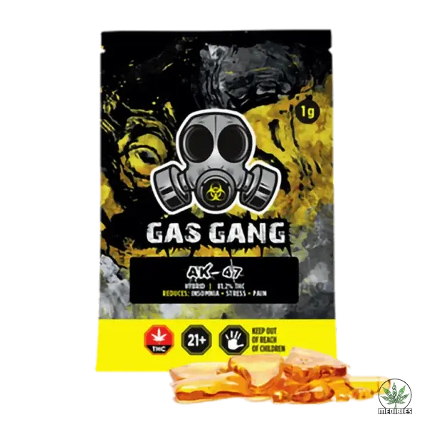 Gas Gang Shatter 1g