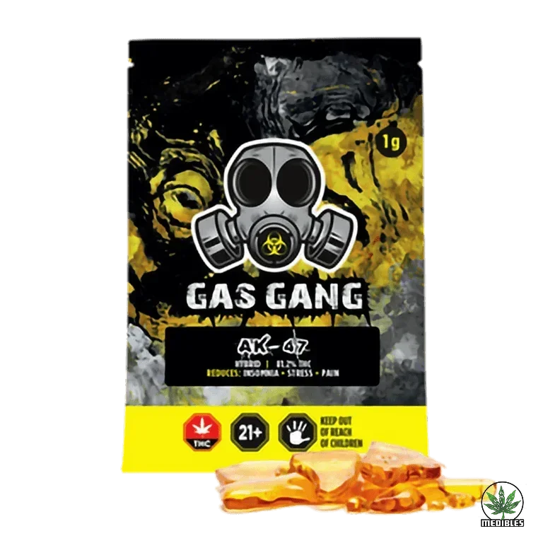 Gas Gang Shatter 1g