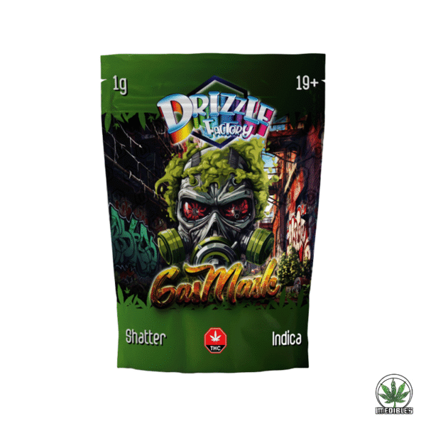 Drizzle Factory Shatter 1g