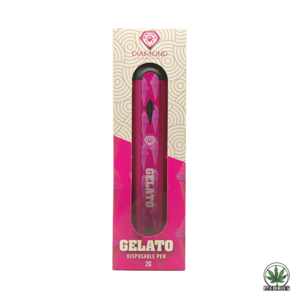 Diamond Concentrates 2 Gram THC Vape Pen