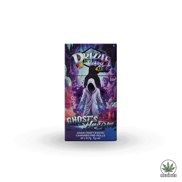 Drizzle Factory Slims AAAA Craft Exotic Pre-Rolls