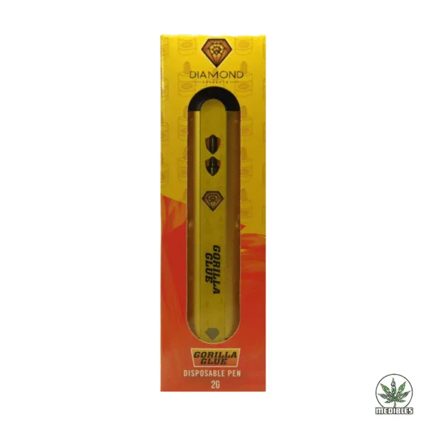 Diamond Concentrates 2 Gram THC Vape Pen