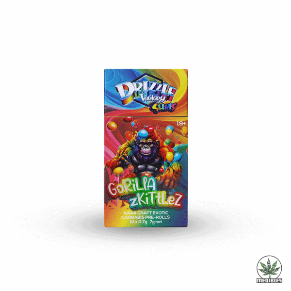 Drizzle Factory Slims AAAA Craft Exotic Pre-Rolls