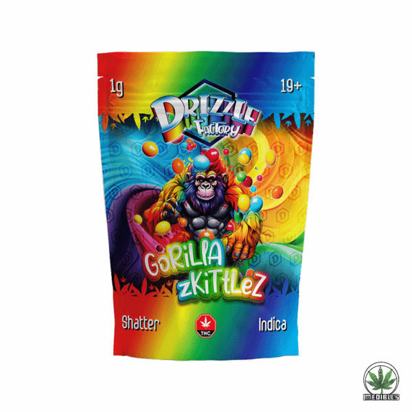 Drizzle Factory Shatter 1g