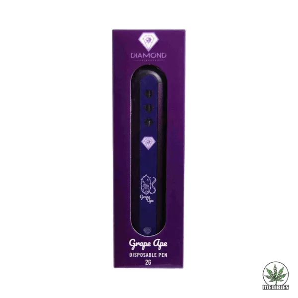 Diamond Concentrates 2 Gram THC Vape Pen