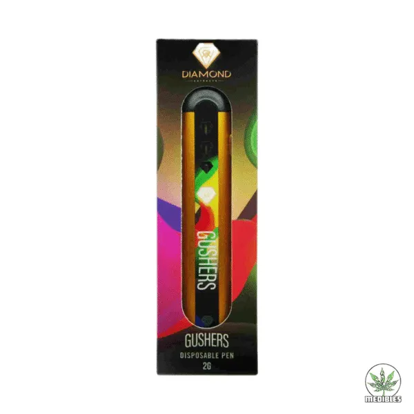 Diamond Concentrates 2 Gram THC Vape Pen