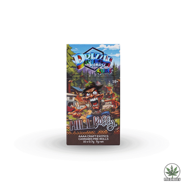 Drizzle Factory Slims AAAA Craft Exotic Pre-Rolls