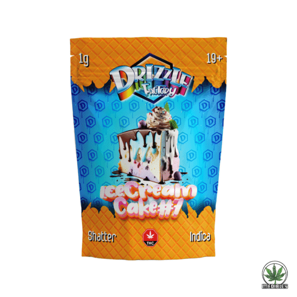 Drizzle Factory Shatter 1g