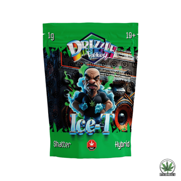 Drizzle Factory Shatter 1g