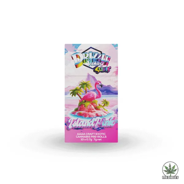 Drizzle Factory Slims AAAA Craft Exotic Pre-Rolls