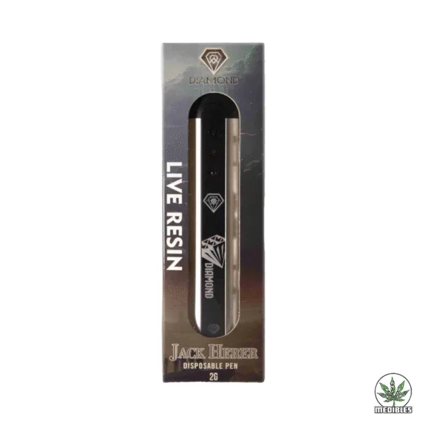 Diamond Concentrates 2 Gram THC Vape Pen