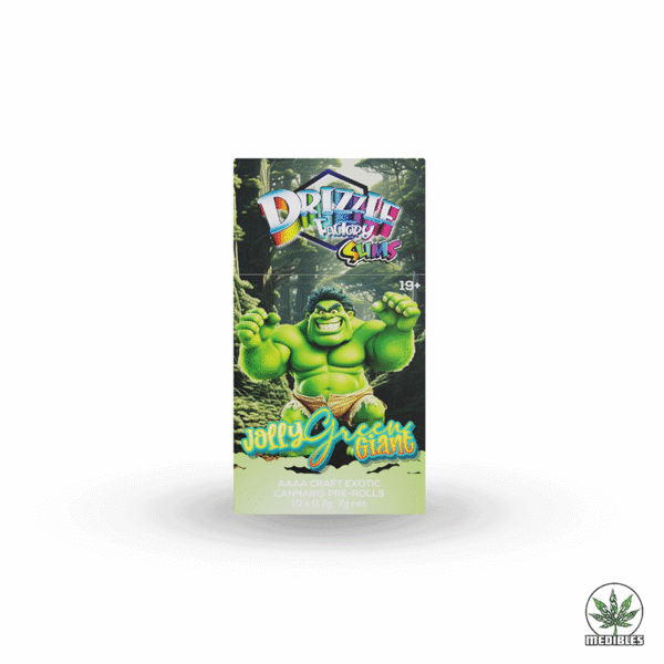 Drizzle Factory Slims AAAA Craft Exotic Pre-Rolls